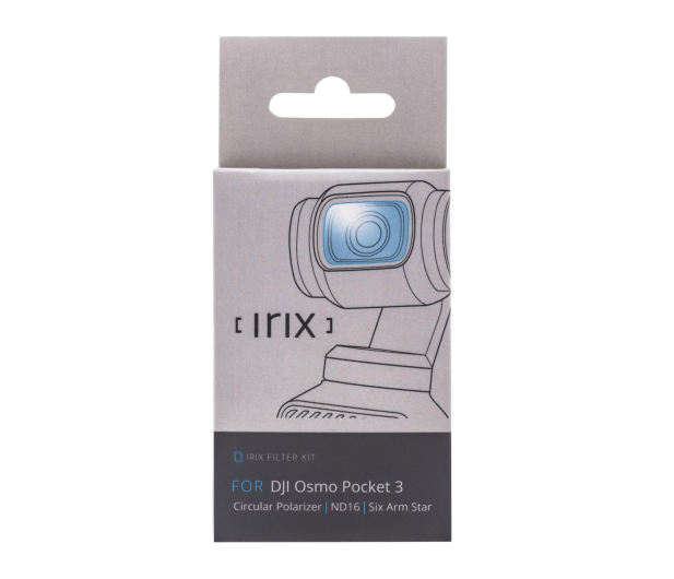Irix Filter Kit do DJI Osmo Pocket 3 - 1473997 - zdjęcie 6